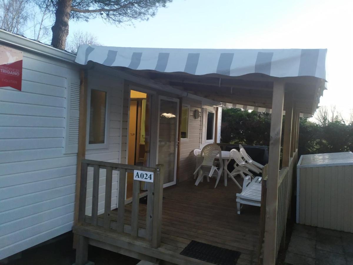 Camping 4**** Proche Mer Saint-Jean-de-Monts Zewnętrze zdjęcie